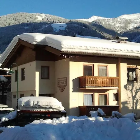Appartementhaus Grocke Wagrain