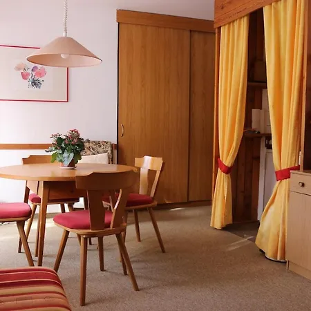 Appartementhaus Grocke Apartmán *