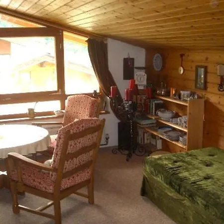Appartementhaus Grocke Apartmán *