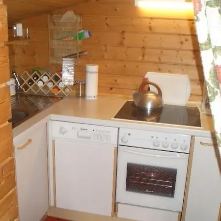 Appartementhaus Grocke Apartmán Wagrain