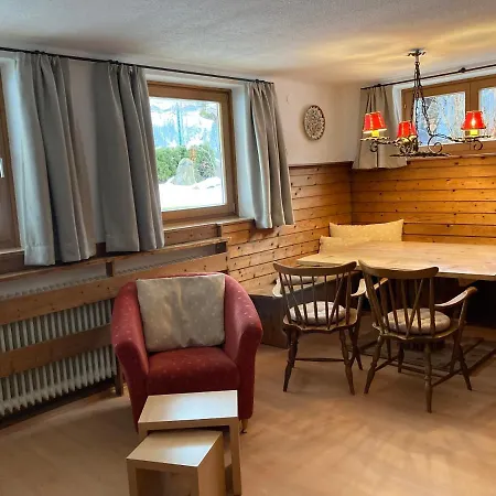 Апартаменты Appartementhaus Grocke *