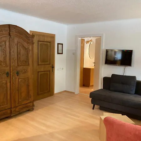 Apartmán Appartementhaus Grocke