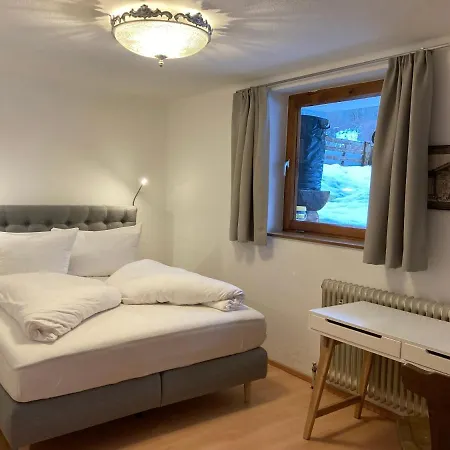 Appartementhaus Grocke *