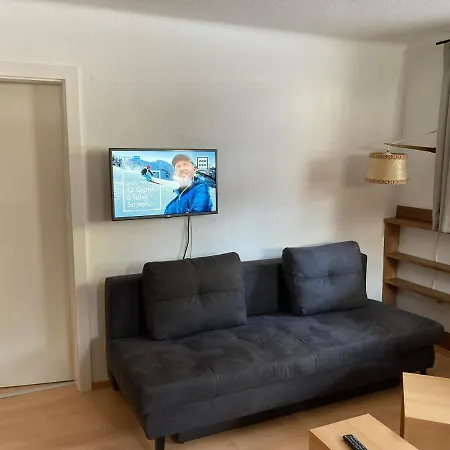 Appartementhaus Grocke Апартаменты Ваграйн