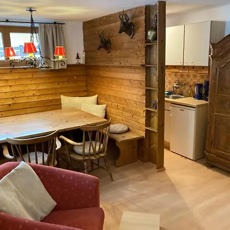 Apartmán Appartementhaus Grocke