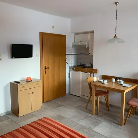 Appartementhaus Grocke Wagrain