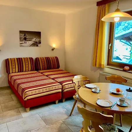 Appartementhaus Grocke *