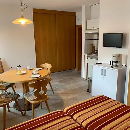 Appartementhaus Grocke Apartmán