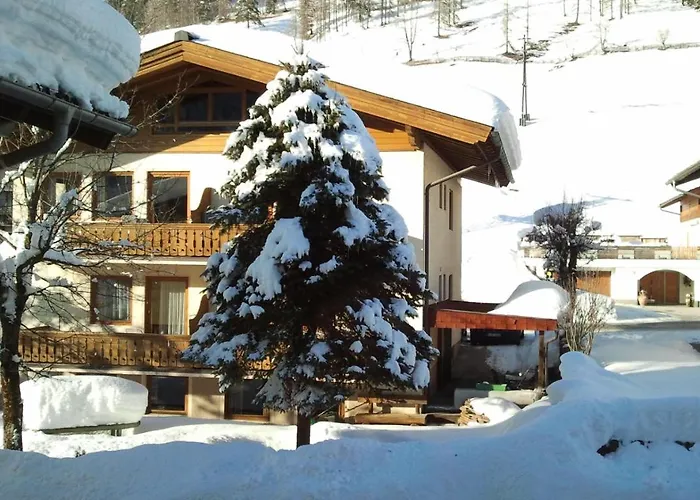 Appartementhaus Grocke Apartamento