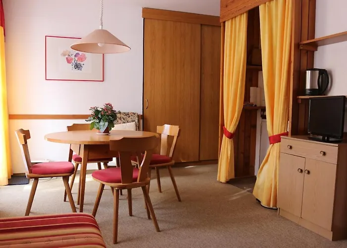 Appartementhaus Grocke Апартаменты *