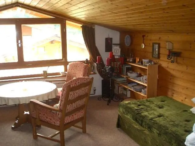 Appartementhaus Grocke Apartamento *