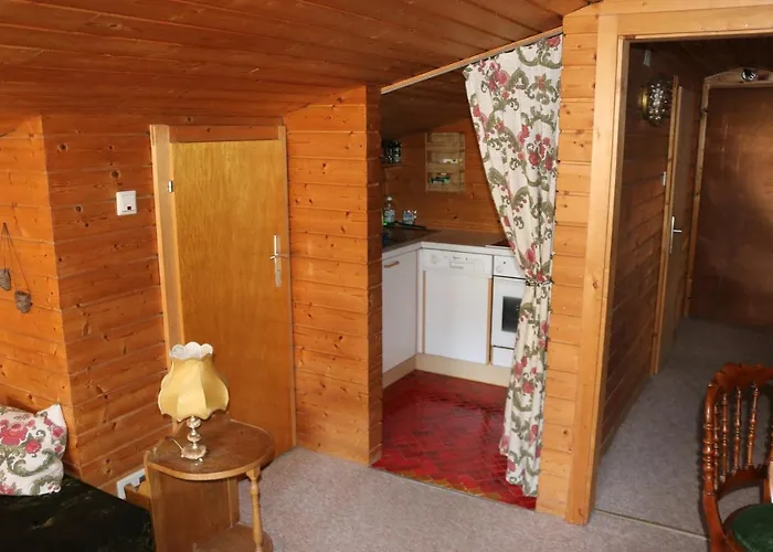 Apartamento Appartementhaus Grocke Wagrain