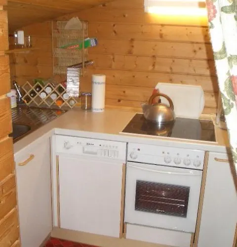 Appartementhaus Grocke Апартаменты Ваграйн