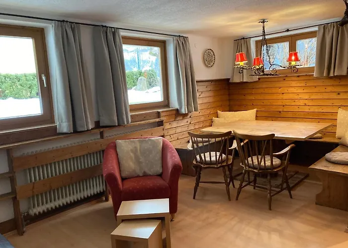 Апартаменты Appartementhaus Grocke *