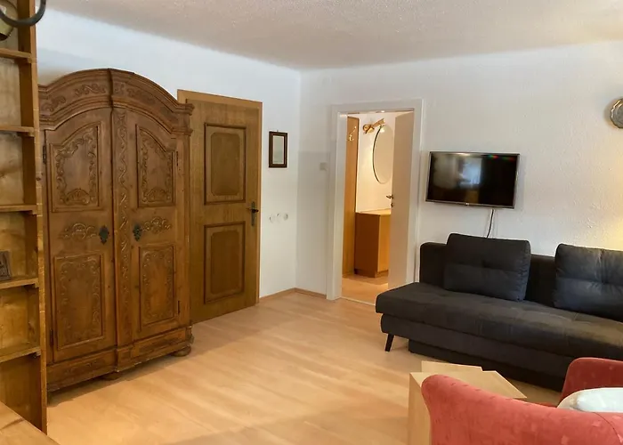 Apartamento Appartementhaus Grocke