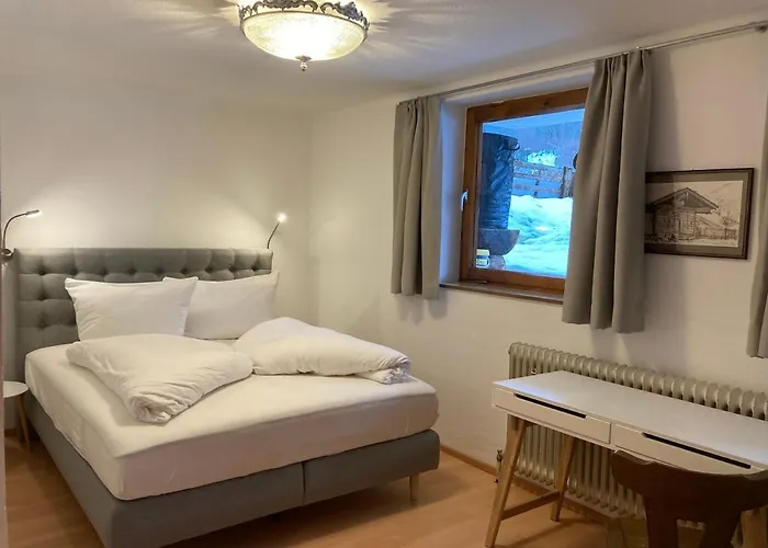 Appartementhaus Grocke *