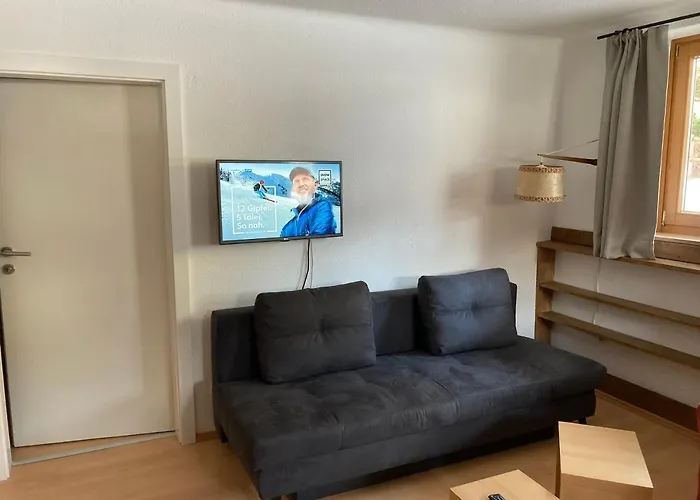 Appartementhaus Grocke Apartamento Wagrain