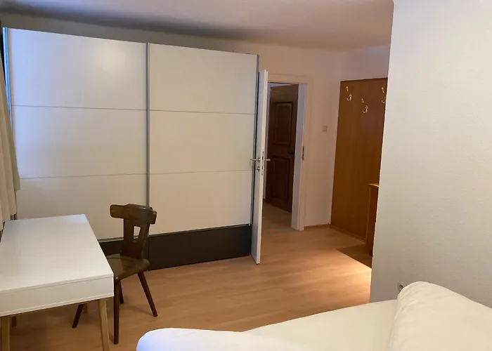 Appartementhaus Grocke Апартаменты
