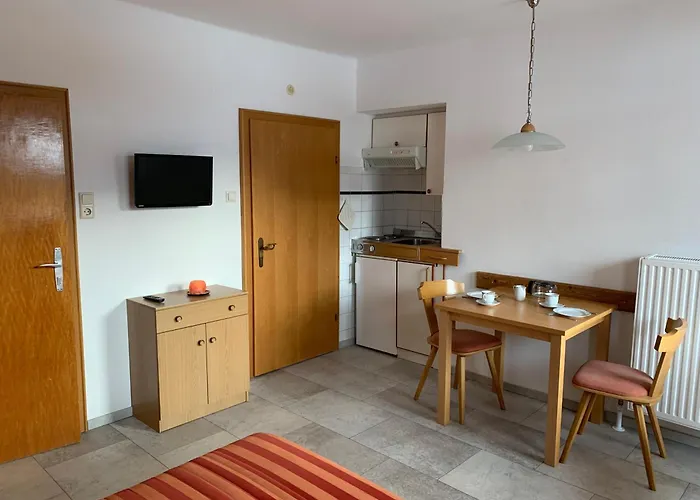 Appartementhaus Grocke Ваграйн
