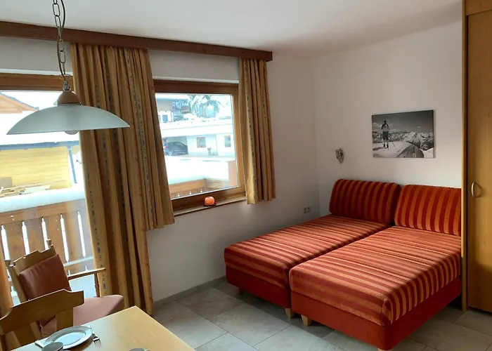 Appartementhaus Grocke Apartamento *