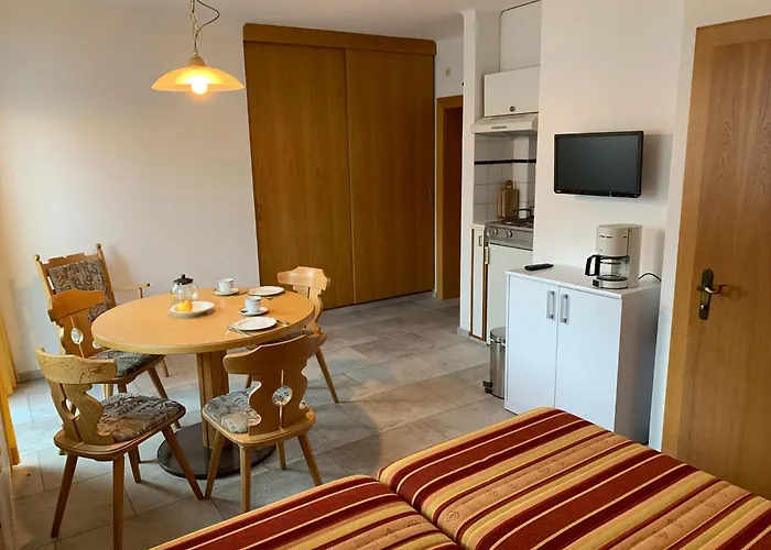 Appartementhaus Grocke Апартаменты